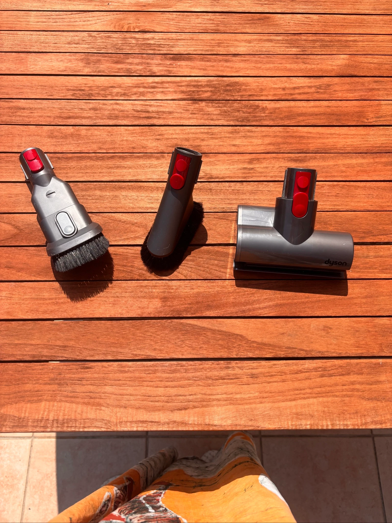 Accessoires aspirateur 